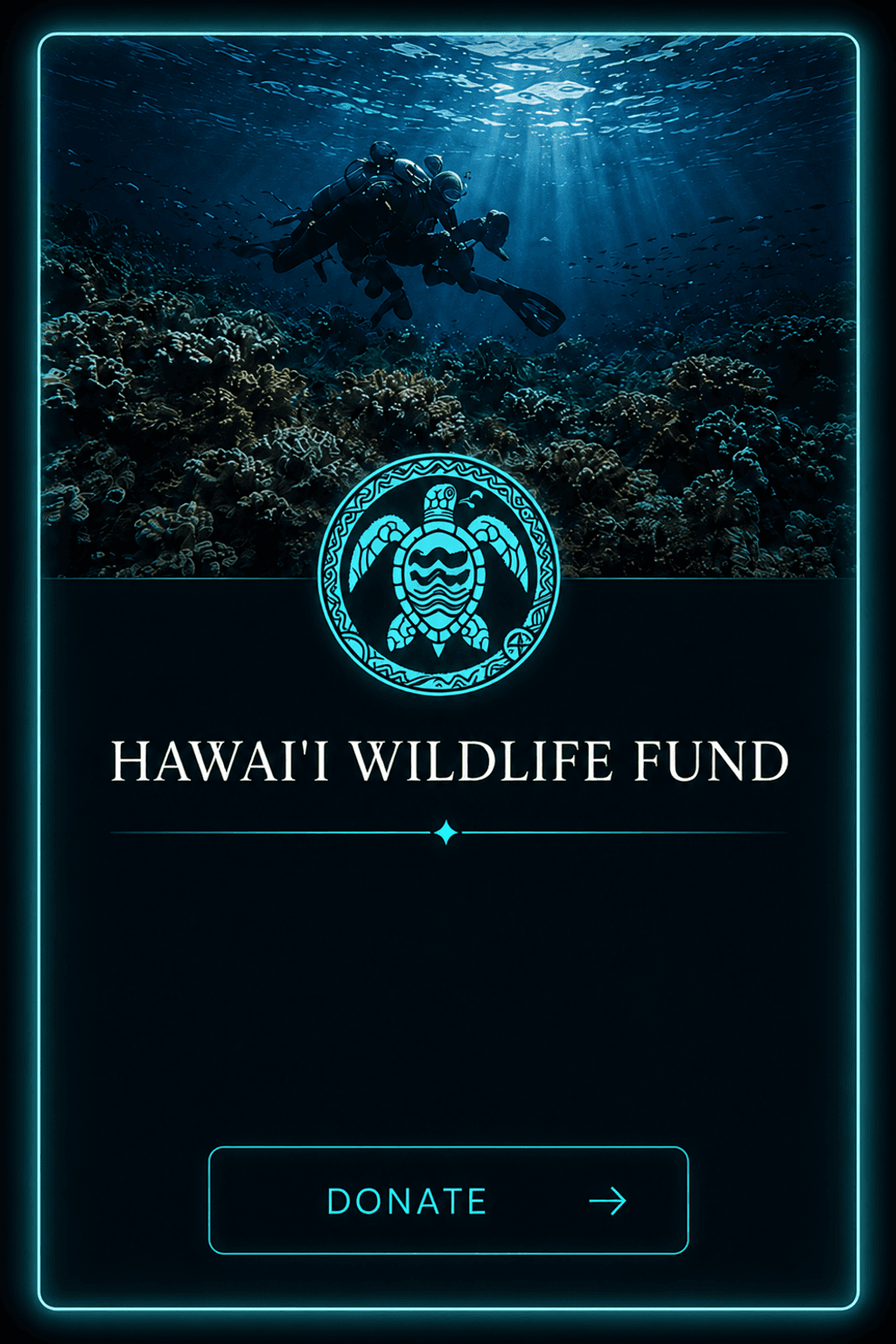 Hawaiʻi Wildlife Fund conservation organization