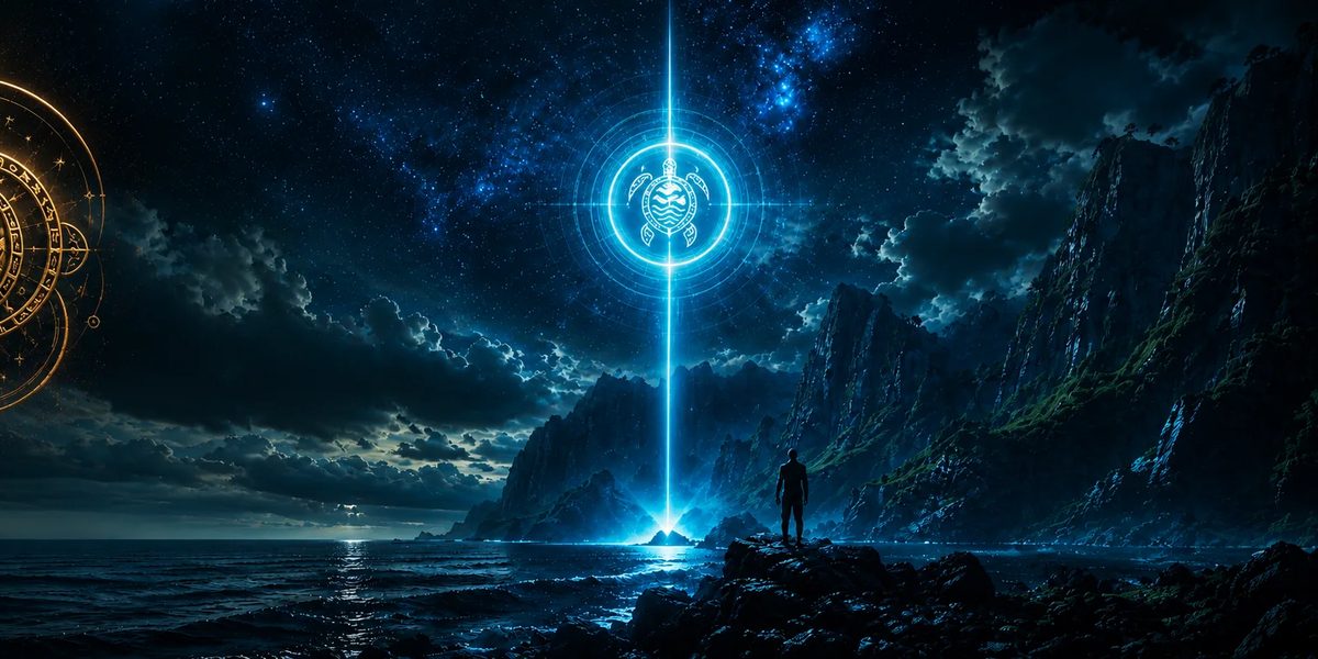 Ray Culver Released a 752-Page Novel Called H2ONU — One Week Later, Its Characters Started Talking